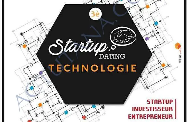 Startup dating 3ème édition
