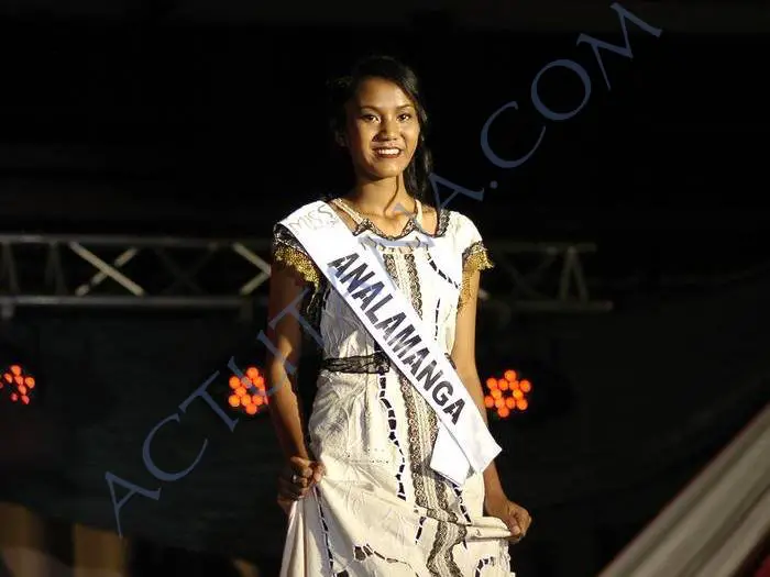 Et la Miss Madagascar 2018 est .. Miss Analamanga !