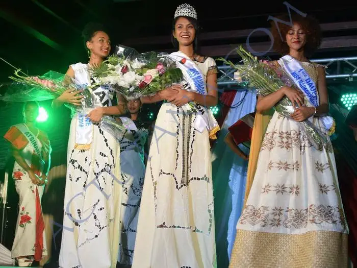 Photo FB Miss Madagascar Ofisialy