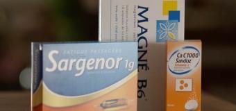 Hier soir, j'étais passé à la pharmacie