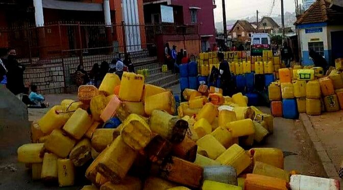 Eau et électricité : la saison des pluies déjà terminée ?