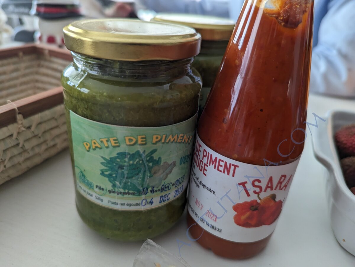 Le piment de l'elman 
