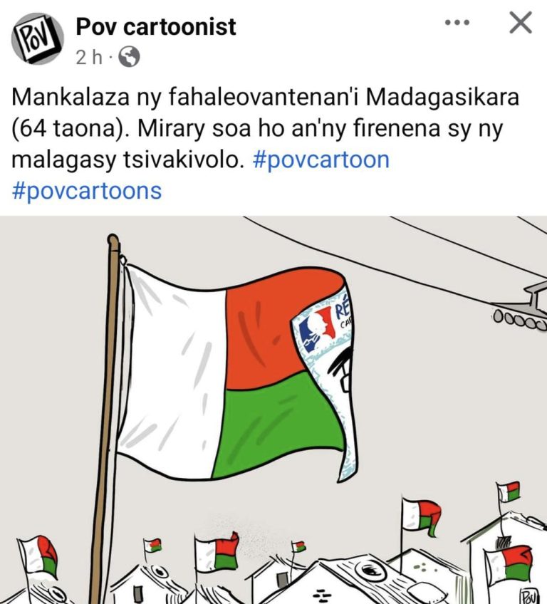 Pov Madagascar