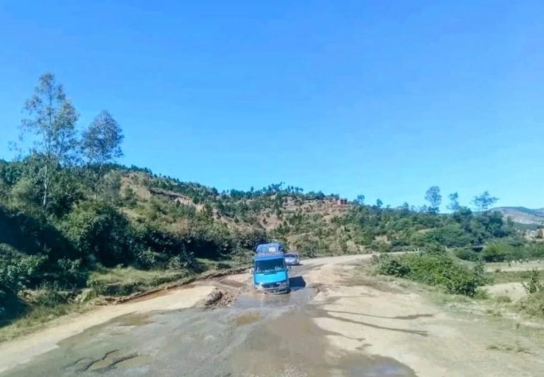 RN7 Antsirabe