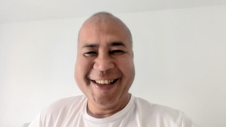 C'est pas compliqué pourtant : bonjour, merci, au revoir... en sourire