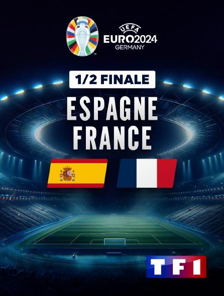 Euro 2024 - Demi finale France/ Espagne 