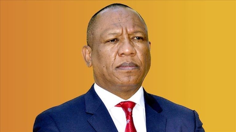Et le nouveau Premier ministre de Madagascar est ...