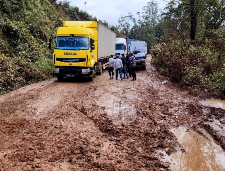 La route s'annonce longue