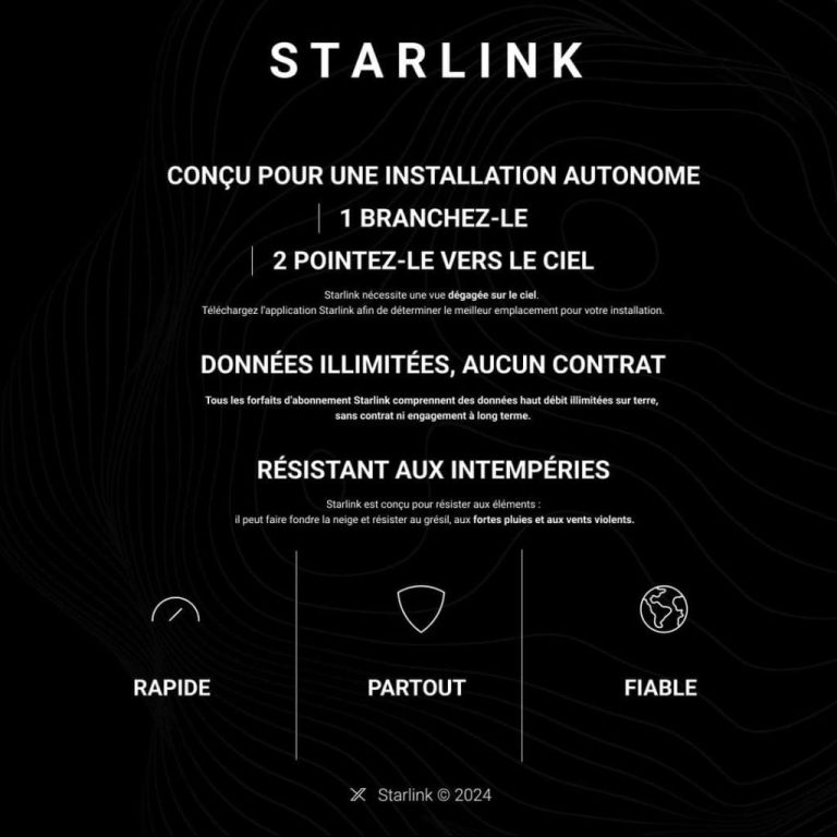 Starlink Madagascar