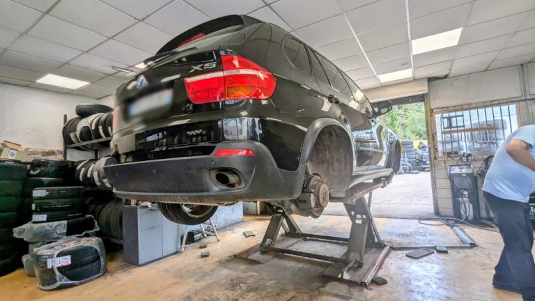 X5 E70 : yes, j'ai récupéré son carnet d'entretien