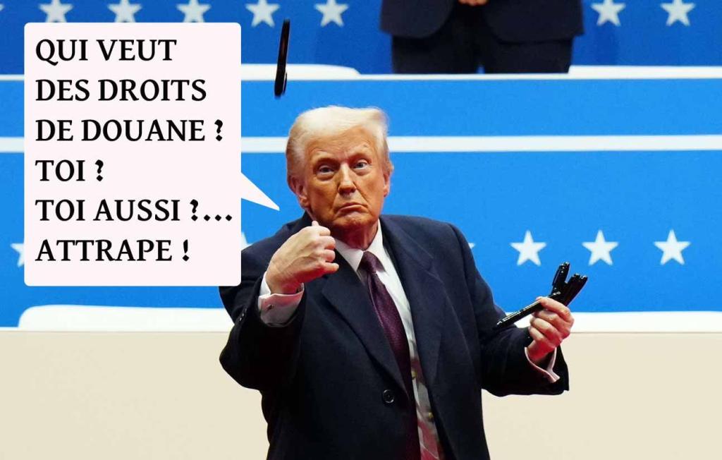 Donald Trump : Bluff ? Poker Menteur ? Intimidation ?
