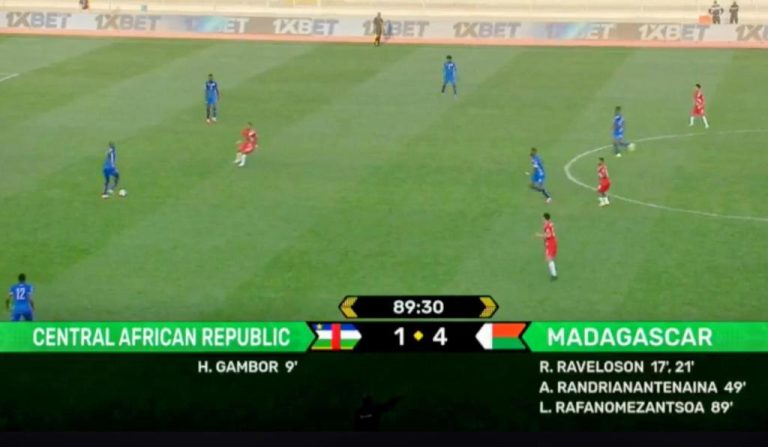 Mon Dieu, du vrai football