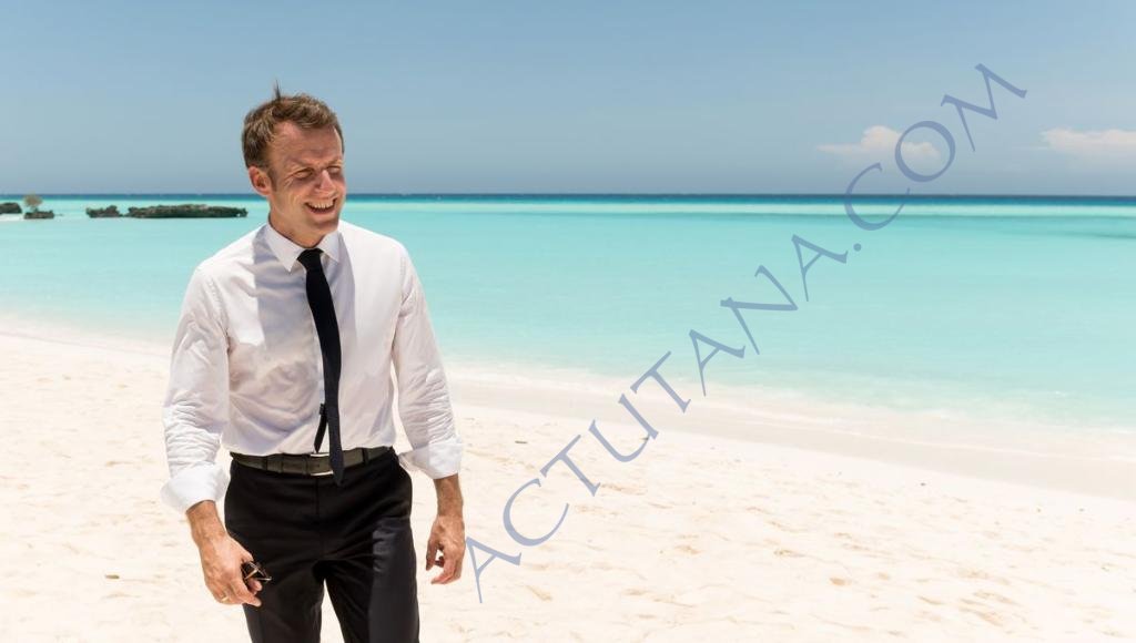 "Je vais aller sur ces îles Éparses"