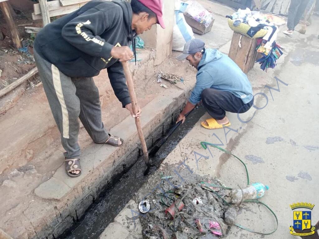 Antananarivo, ça va être compliqué