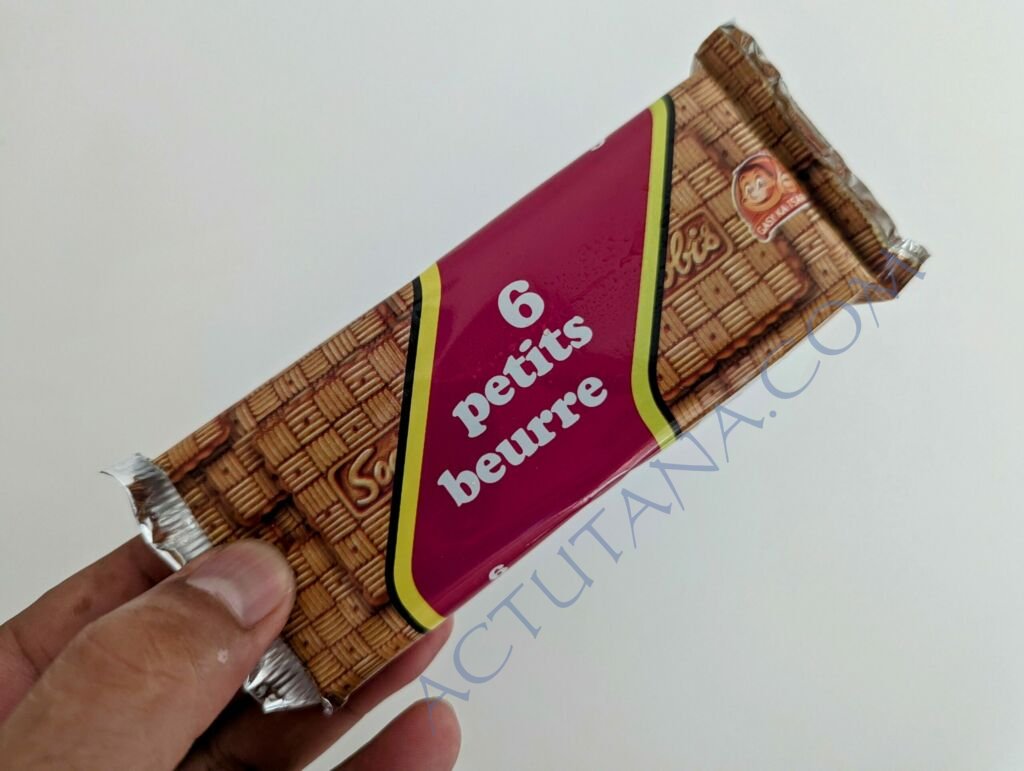 Ça vient de Madagougou, psychose, j'hésite à bouffer