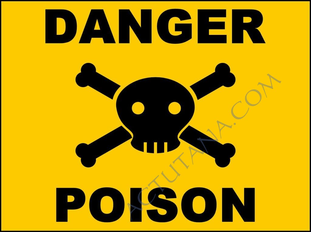 Si tu ne sais même pas quel poison a été utilisé