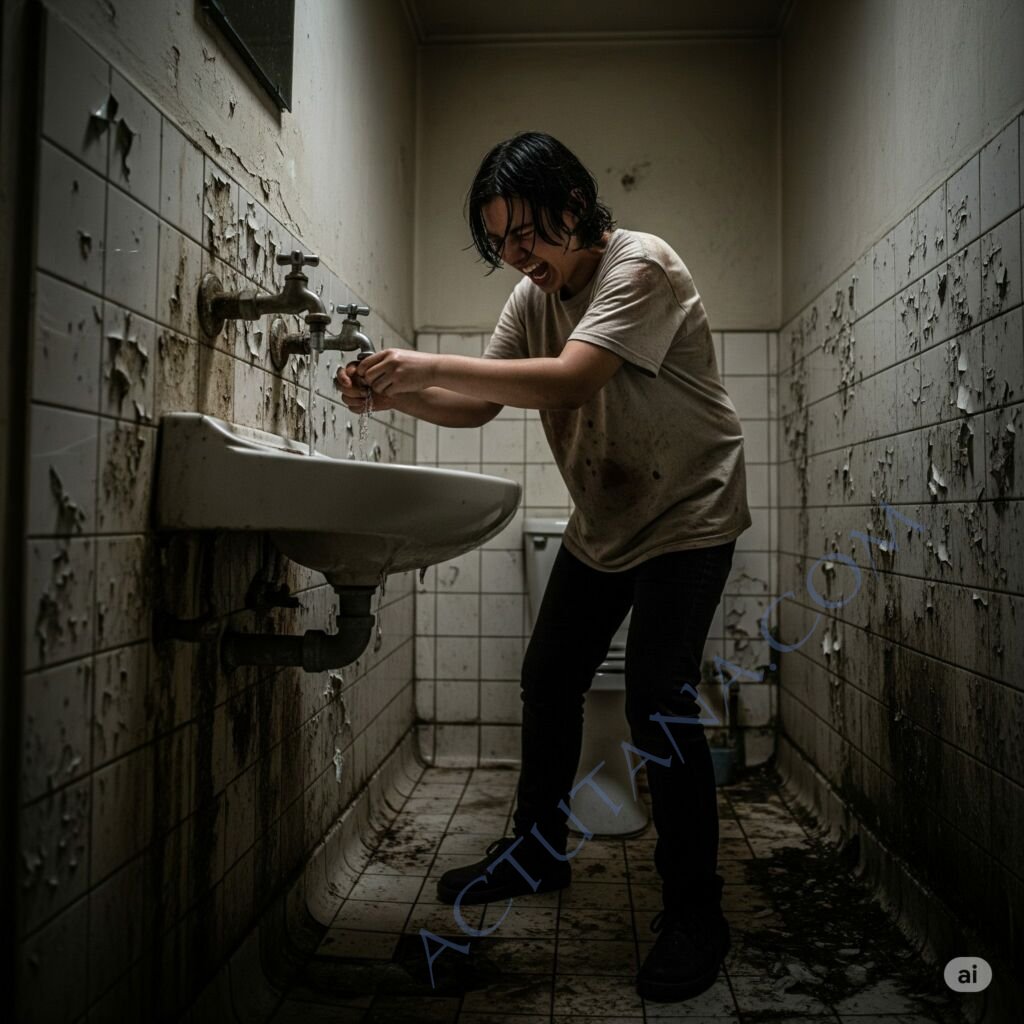 An imminent and devastating health crisis