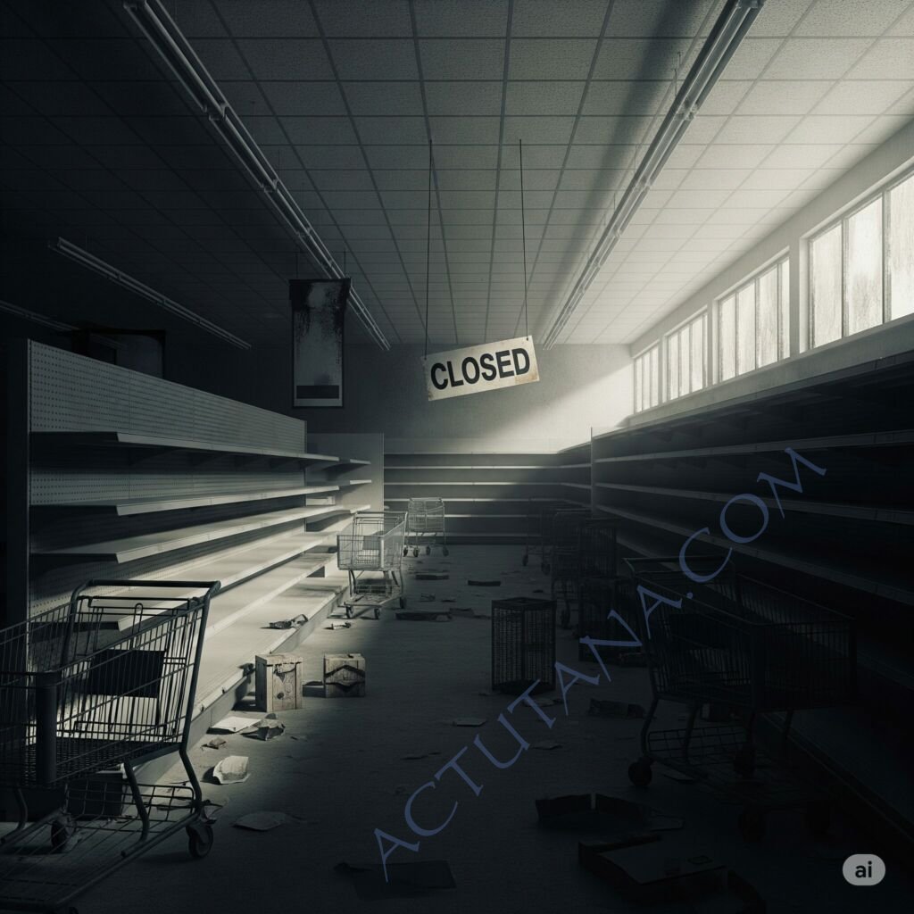 Social Chaos and Isolation