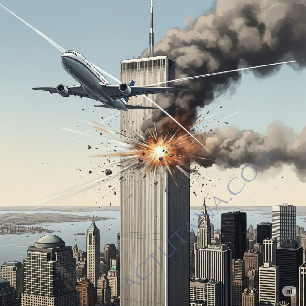 Boeing 777: Let's imagine a... September 11th again