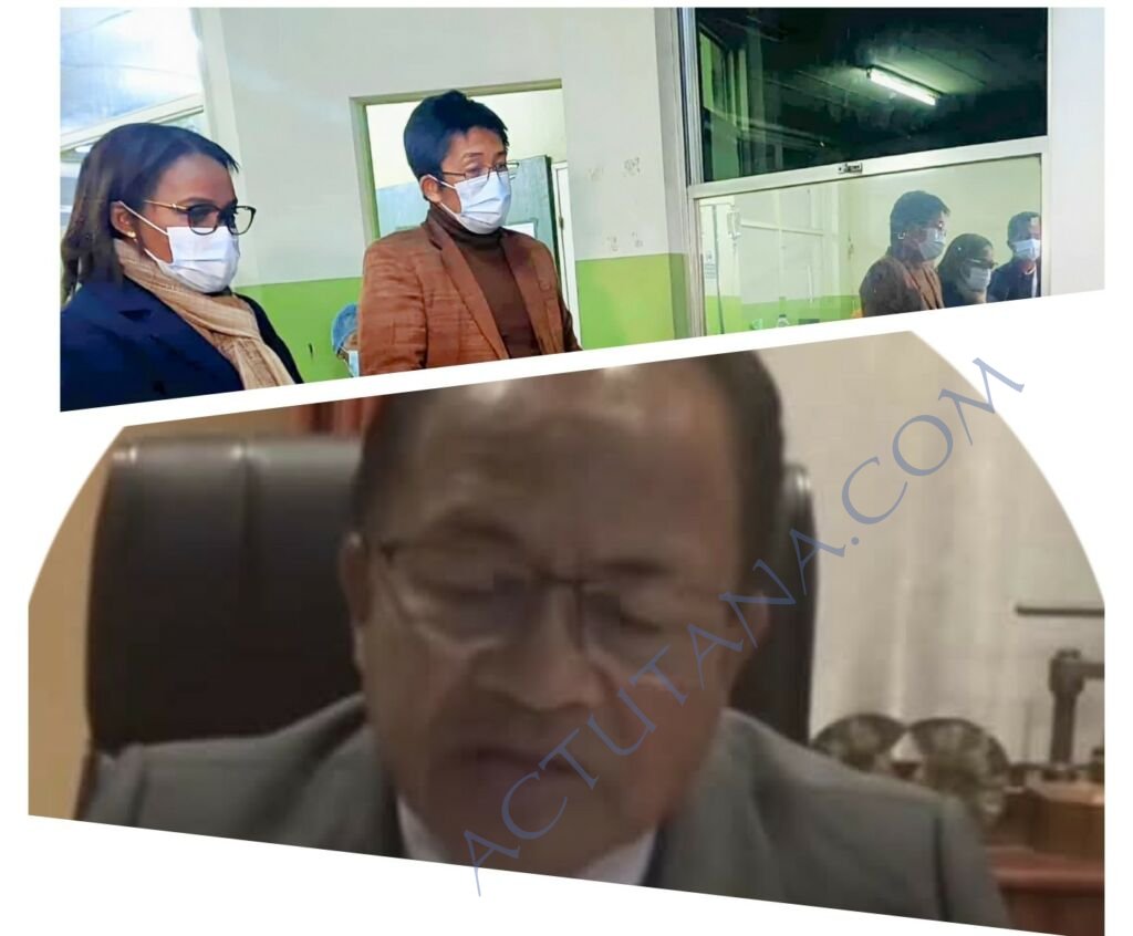 Ambohimalaza: Is that it, the Kasbah is on fire?