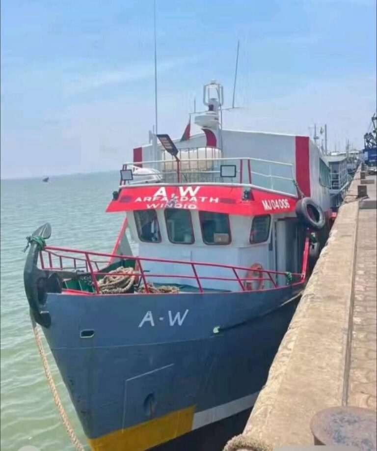 AW : disparu en mer depuis le 14 juin 2025