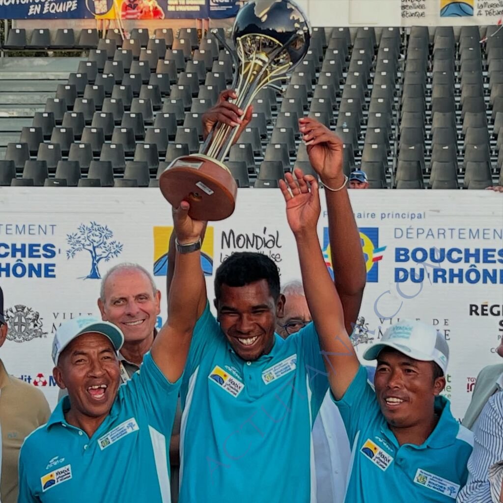 tournoi mondial la Marseillaise 