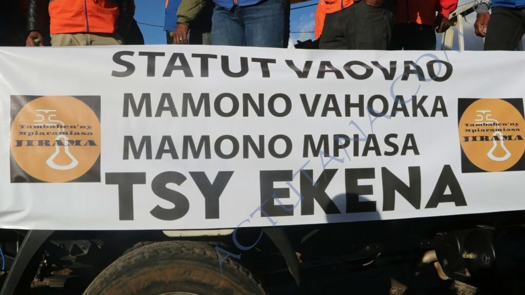 Jirama: I can feel the massive screwing coming