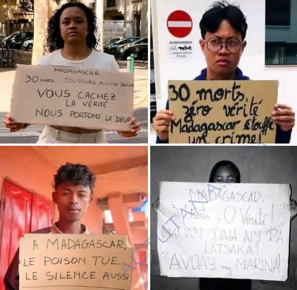 Ambohimalaza: I fear it's too late