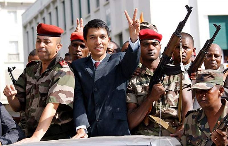 rajoelina