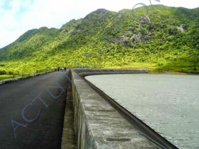 Midlands Dam