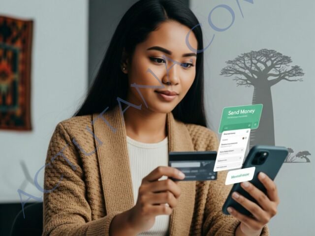 CB2MVOLA : rechargez votre compte MVola avec une carte bleue