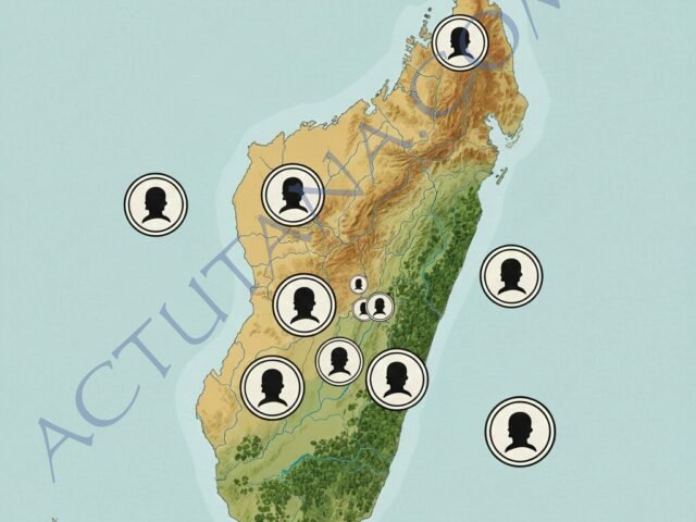 Pas au point cette IA : je lui demande de créer une carte avec 6 icones de profil et voilà ce qu'il me sort, tsss 🙄