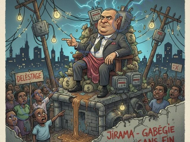 Oui mais il n'y a pas que