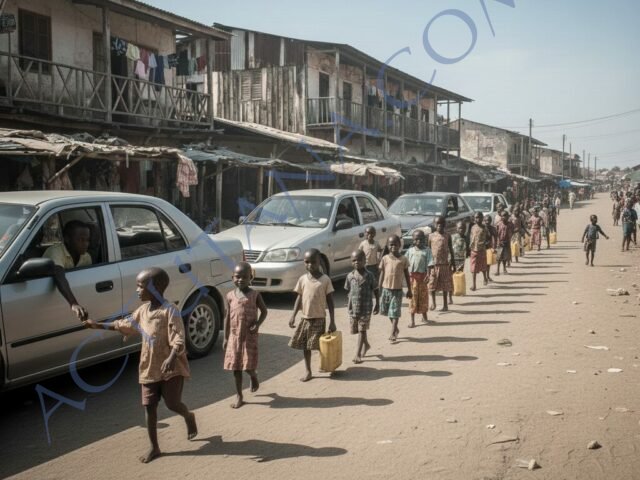 Attention aux basses réalités endémiques