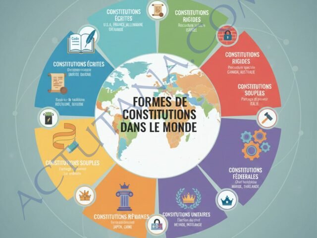La clé de voûte pour les 300 ans à venir