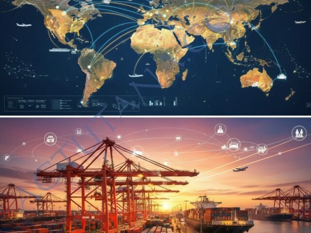 Cette partou*ze économique mondiale là