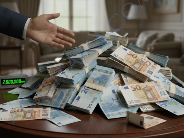 Le slip à 2 millions d'euros