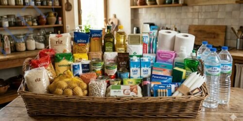 Mon petit panier de PPN