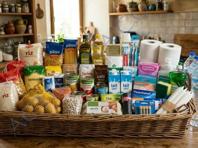 Mon petit panier de PPN