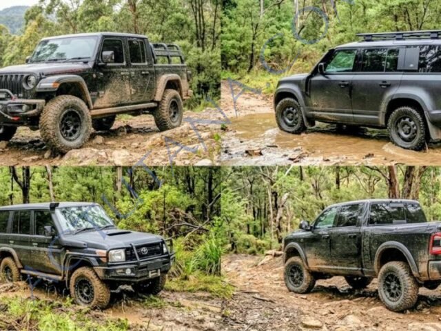 Et on n’a aucune photo/vidéo de ce 4X4 noir sans plaque vitres fumées ?