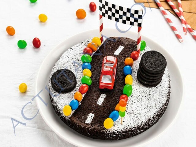 Personne n'a aimé mon gâteau autoroute