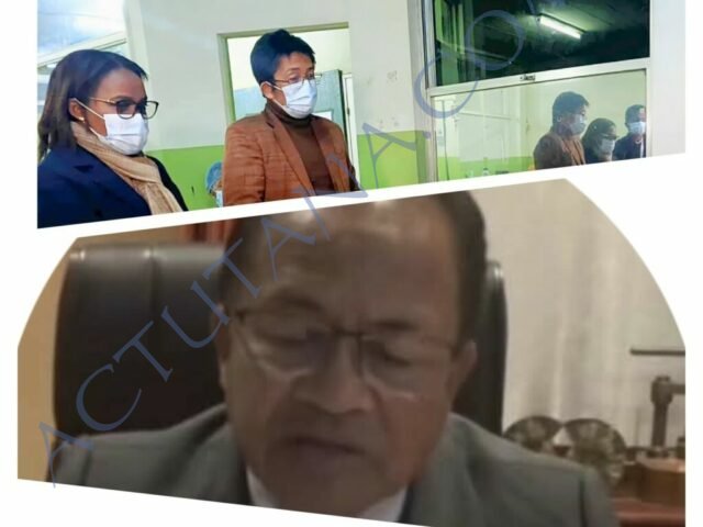 Ambohimalaza : ça y est, il y a le feu à la casbah ?