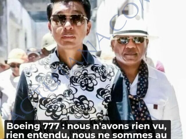 Il serait temps de changer de lunettes alors ?