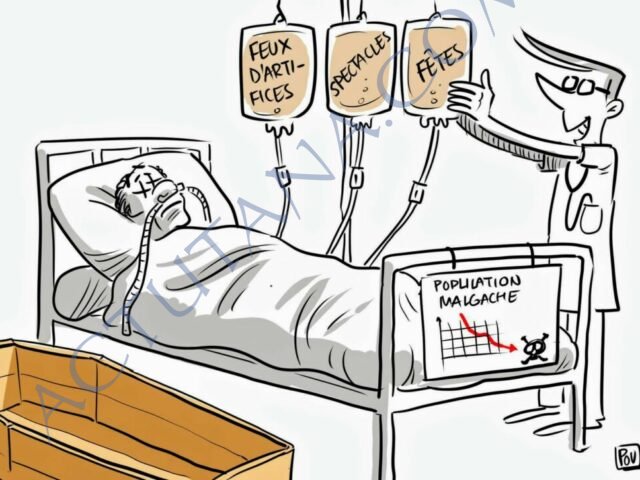 Pauvres, heureux.. et morts