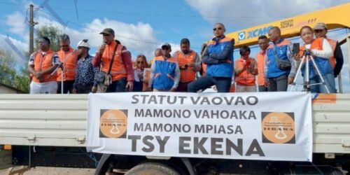 Mamono vahoaka ? Bah ça fait 16 ans que c'est le cas non ?