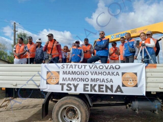 Mamono vahoaka ? Bah ça fait 16 ans que c'est le cas non ?