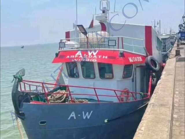 AW : disparu en mer depuis le 14 juin 2025