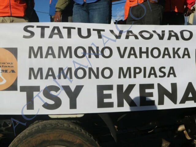 Tsy mamono tampoka intsony zany ? 🤣