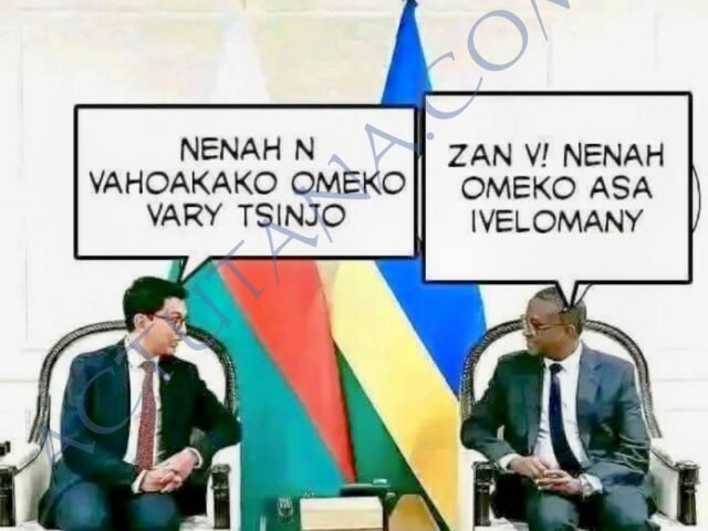 Après, chacu fait comme il veut