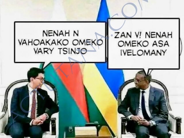 Non mais sérieux quoi ...